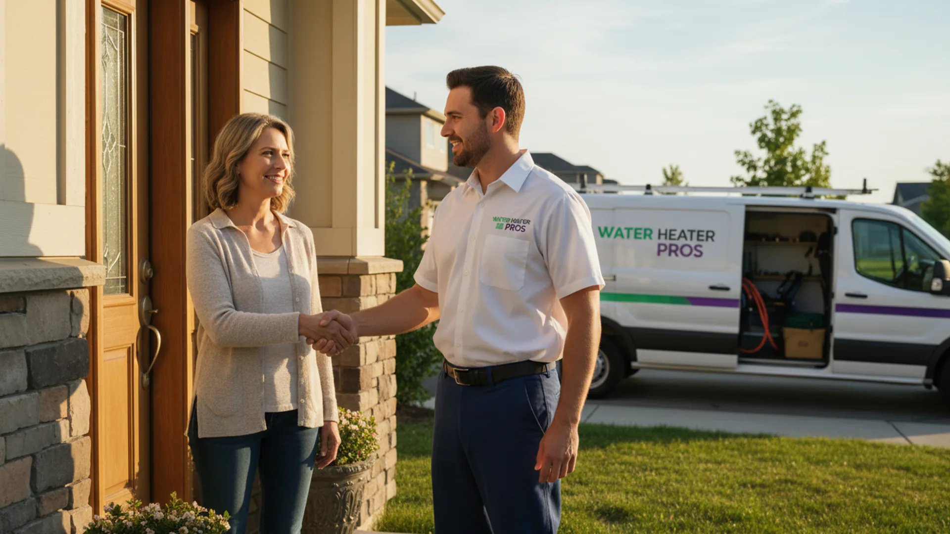 water heater repair in Massapequa, NY Near Me